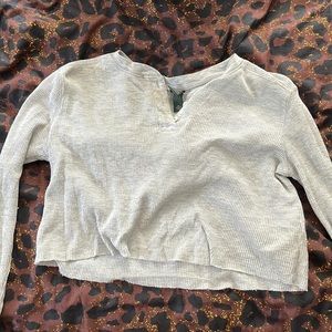 Wild Fable cropped long sleeve ( XS )